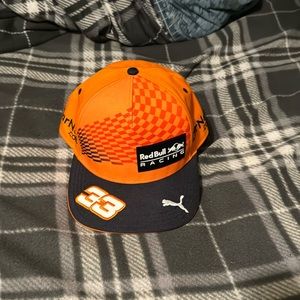 Max Verstappen 2021 Orange Cap
